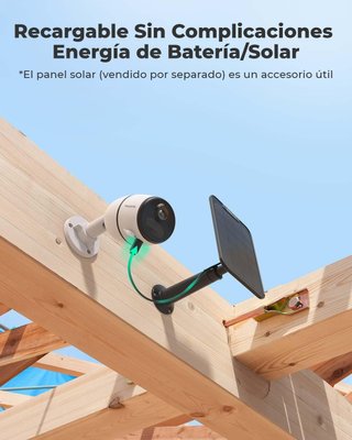Cámara Vigilancia Reolink 3G/4G LTE Exterior
