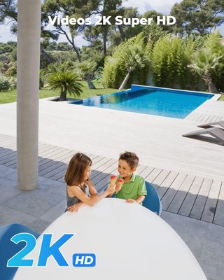 Cámara Vigilancia Reolink 3G/4G LTE Exterior
