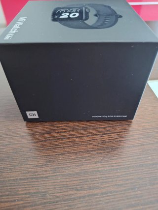 Xiaomi Mi Lite Smartwatch Negro