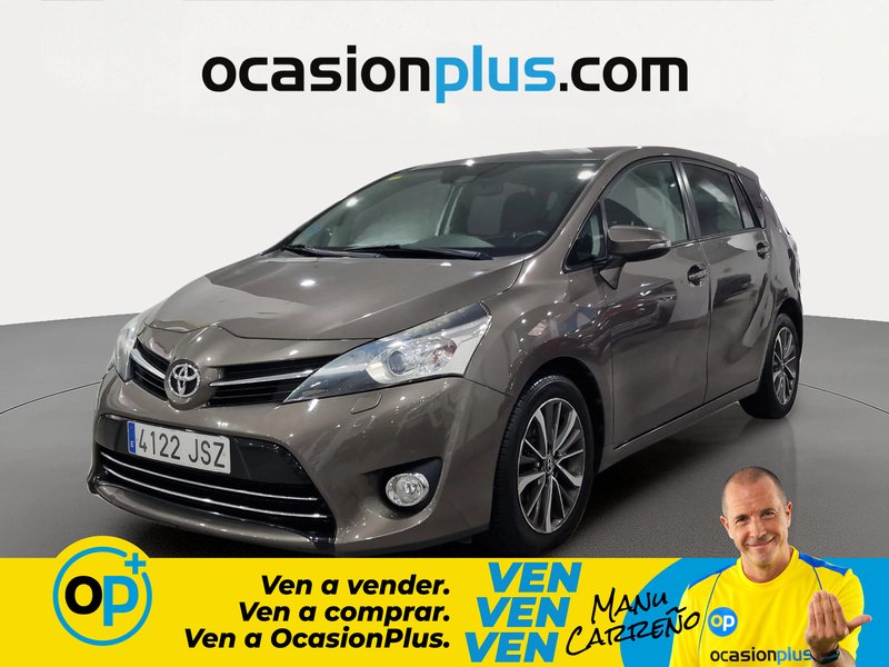Toyota Verso 115D Advance 82 kW (112 CV) - foto 1