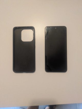 Xiaomi Redmi Note 14 Negro