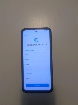 Xiaomi Redmi Note 14 Negro