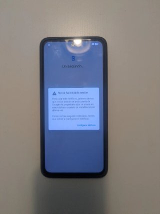 Xiaomi Redmi Note 14 Negro