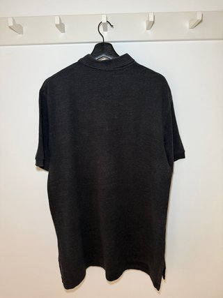 Polo Ralph Lauren Hombre Negro Talla XL