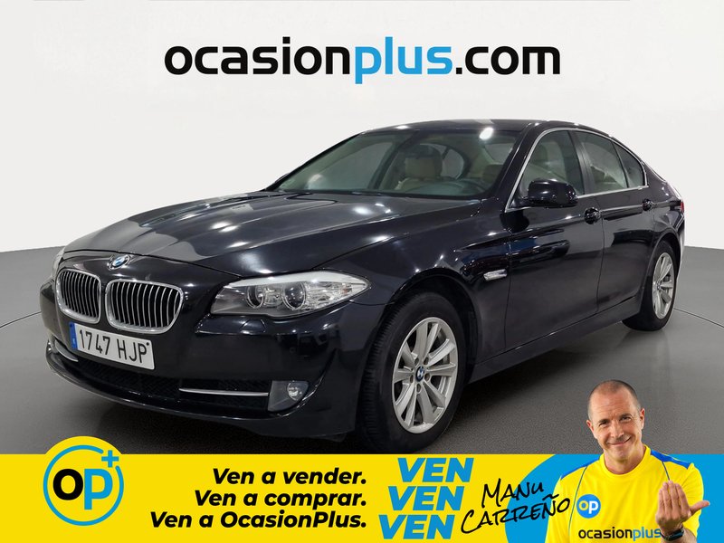 BMW Serie 5 530d 190 kW (258 CV) - foto 1
