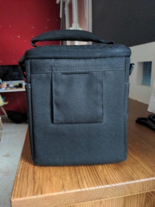 Funda Lowepro para cámara