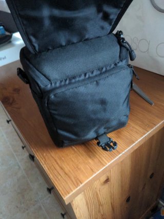 Funda Lowepro para cámara
