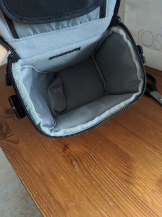 Funda Lowepro para cámara