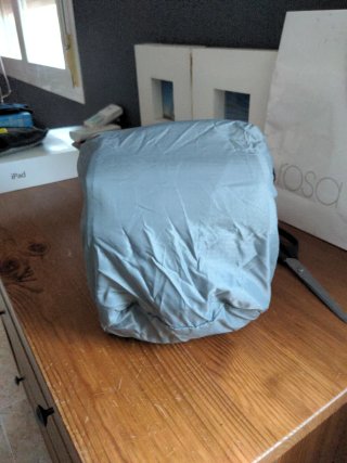 Funda Lowepro para cámara