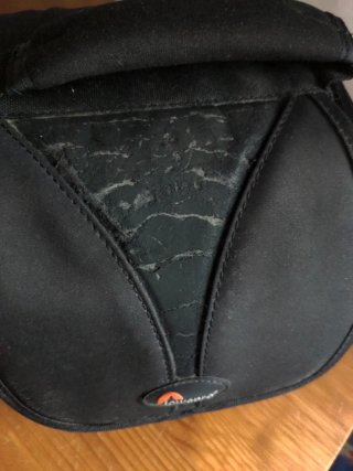 Funda Lowepro para cámara