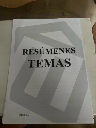 Material completo oposición magisterio infantil