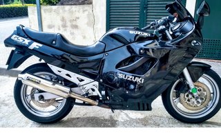 Pegatinas adhesivo para motos SUZUKI GSXF 750