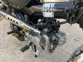 Honda Dax 125cc Réplica Nueva