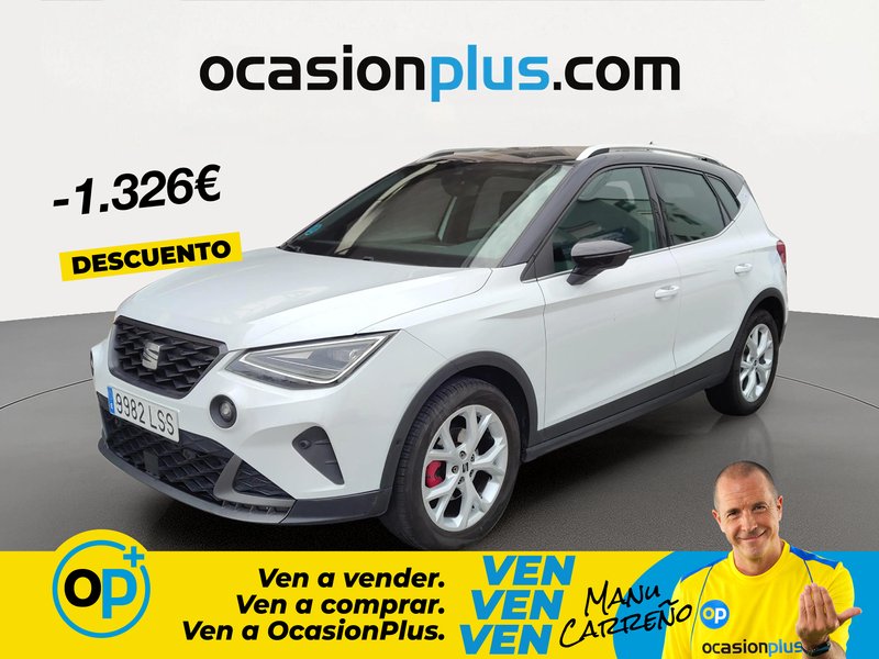 SEAT Arona 1.0 TSI S&S FR Plus 81 kW (110 CV) - foto 1