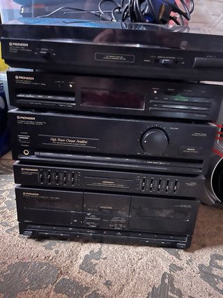 Equipo Pioneer ZL-93