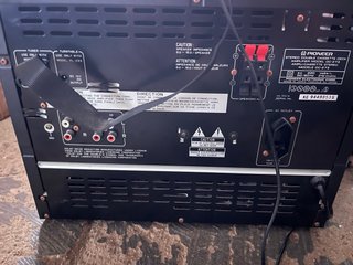 Equipo Pioneer ZL-93