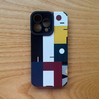 Confezione da 3 custodie per iPhone 15 Pro Max
