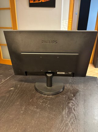 Computer da Gaming con RGB e Monitor