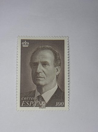 Sello España 100 Pesetas 1995