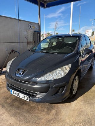 Peugeot 308 2010