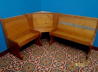 SILLON RINCONERA PROVENZAL