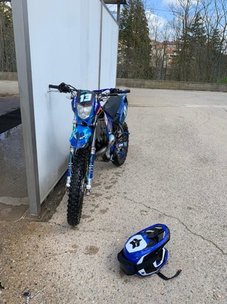 Moto CPI 49cc Sm/Sx