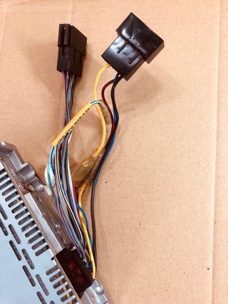 Radio CD Sony CDX-R3000