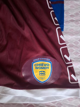 Chievo Women Maglia + Pantaloncini Taglia M