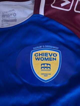 Chievo Women Maglia + Pantaloncini Taglia M