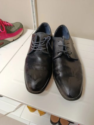 Scarpe eleganti Zara nere