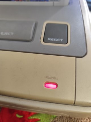 Consola Super Nintendo PAL