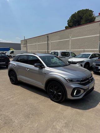 VW T-Roc R-Line 1.5TSi 150cv automatico
