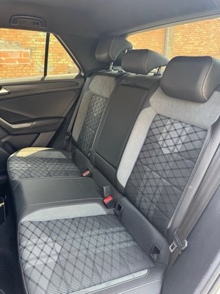 VW T-Roc R-Line 1.5TSi 150cv automatico
