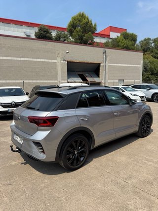 VW T-Roc R-Line 1.5TSi 150cv automatico