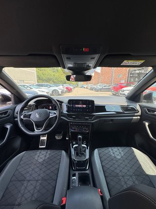 VW T-Roc R-Line 1.5TSi 150cv automatico
