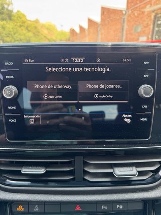 VW T-Roc R-Line 1.5TSi 150cv automatico