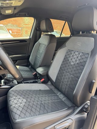 VW T-Roc R-Line 1.5TSi 150cv automatico