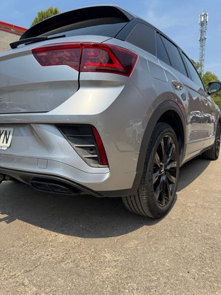 VW T-Roc R-Line 1.5TSi 150cv automatico