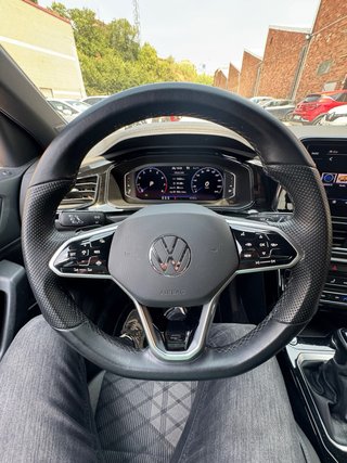 VW T-Roc R-Line 1.5TSi 150cv automatico