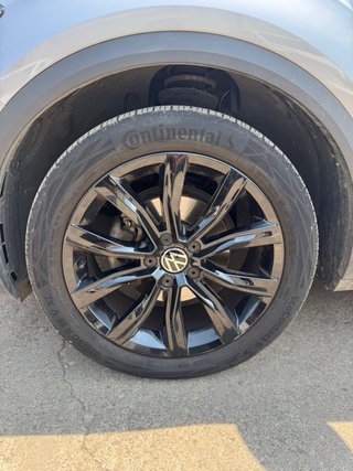 VW T-Roc R-Line 1.5TSi 150cv automatico
