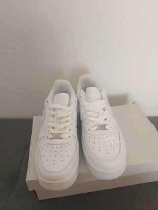 Nike Air Force 1 Blancas Talla 38