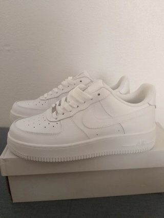 Nike Air Force 1 Blancas Talla 38
