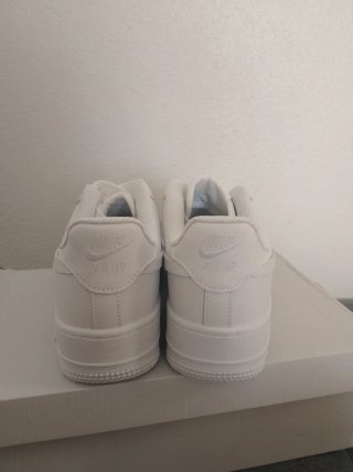 Nike Air Force 1 Blancas Talla 38