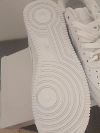 Nike Air Force 1 Blancas Talla 38