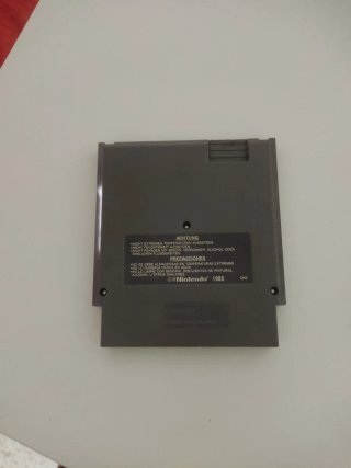 Kung Fu NES Nintendo