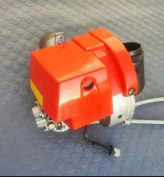 QUEMADOR ROCA NEO  TRONIC 2RS bf