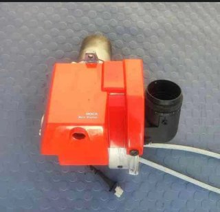 QUEMADOR ROCA NEO  TRONIC 2RS bf