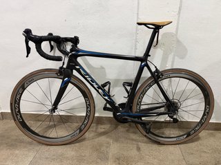 Bicicleta Ridley Fénix carretera