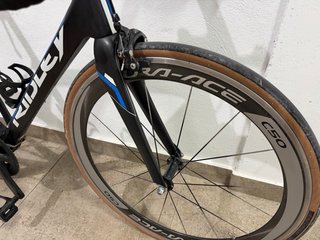 Bicicleta Ridley Fénix carretera