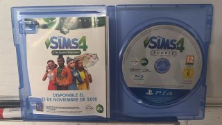 Los Sims 4 Colección PS4